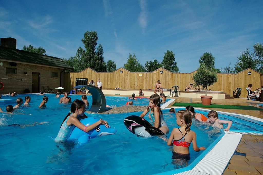 Ferienpark Wulfenerhals Apartman Wulfen auf Fehmarn Kültér fotó