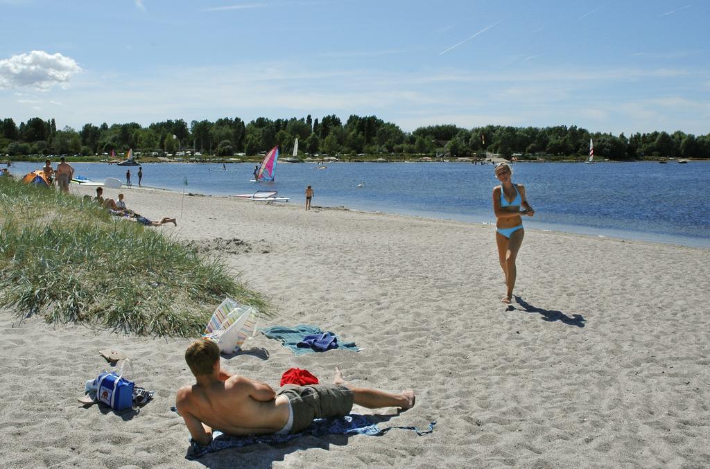 Ferienpark Wulfenerhals Apartman Wulfen auf Fehmarn Szoba fotó