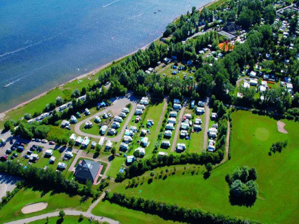 Ferienpark Wulfenerhals Apartman Wulfen auf Fehmarn Kültér fotó