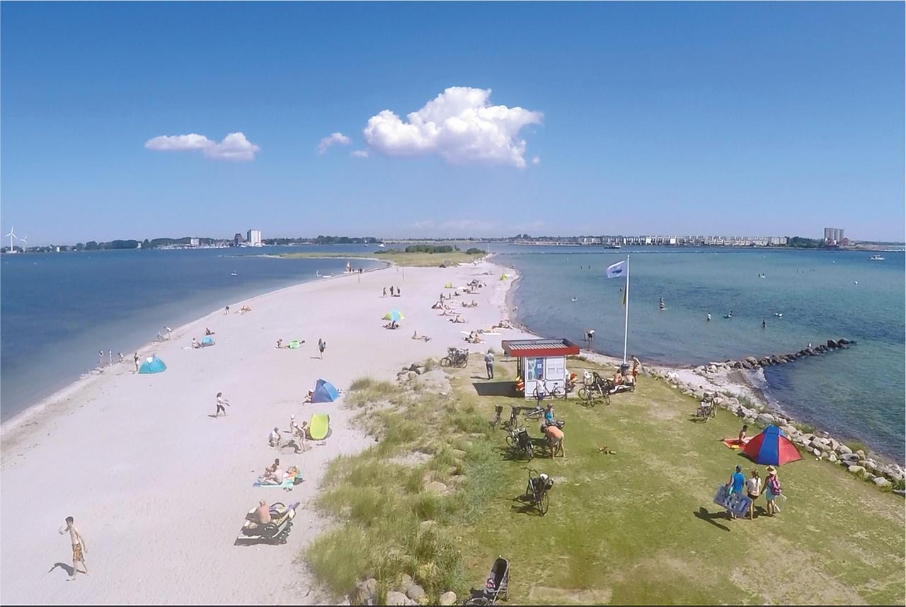 Ferienpark Wulfenerhals Apartman Wulfen auf Fehmarn Kültér fotó