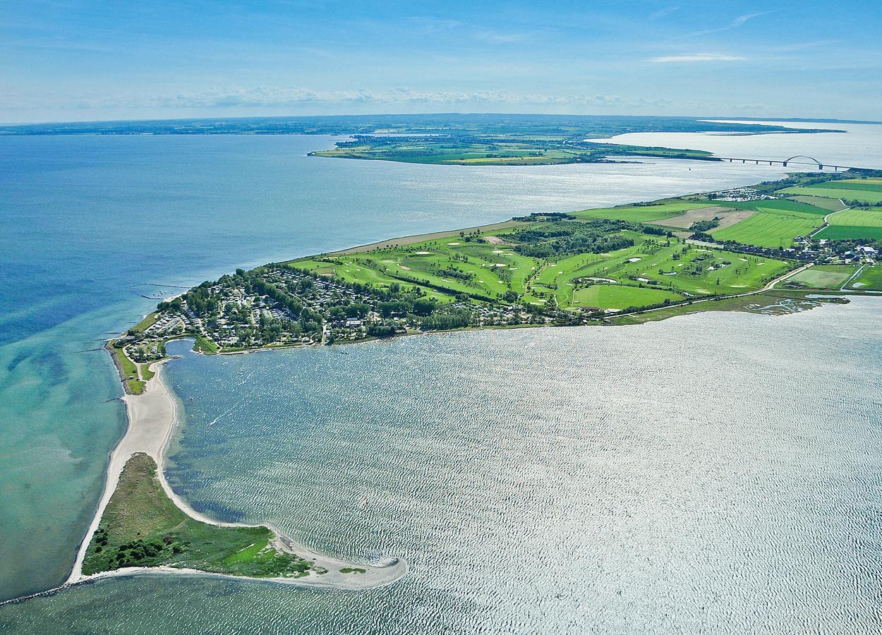 Ferienpark Wulfenerhals Apartman Wulfen auf Fehmarn Kültér fotó