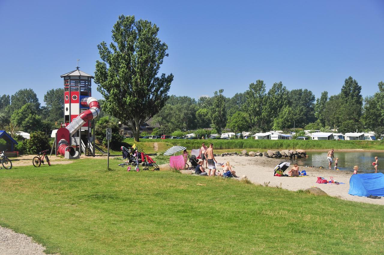 Ferienpark Wulfenerhals Apartman Wulfen auf Fehmarn Kültér fotó