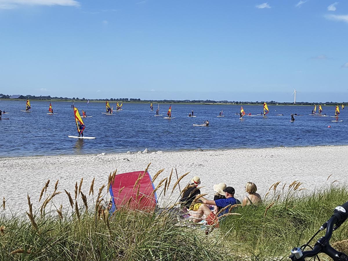 Ferienpark Wulfenerhals Apartman Wulfen auf Fehmarn Kültér fotó